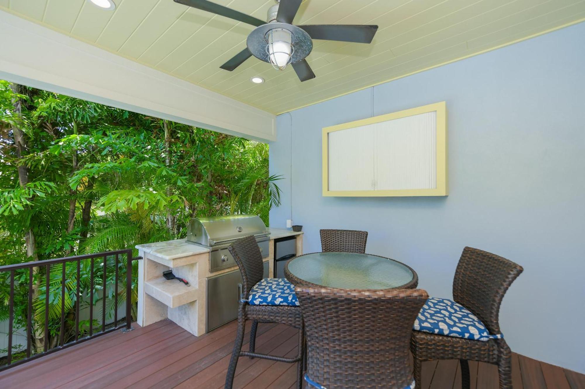 Seahorse Cottage Holmes Beach Extérieur photo