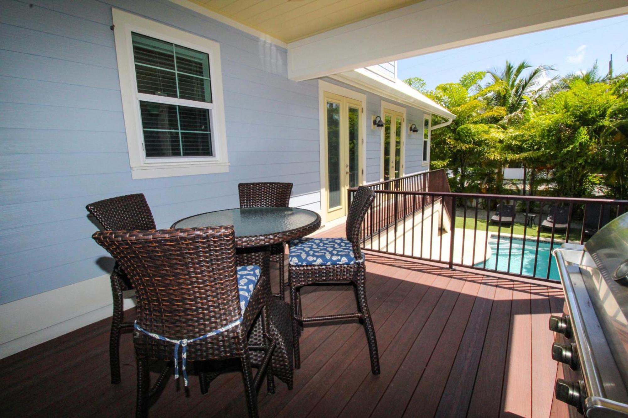 Seahorse Cottage Holmes Beach Extérieur photo